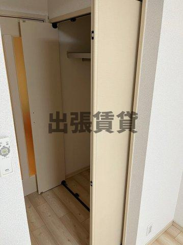 仲介手数料０円！！リブレア白鳥の収納