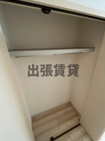 仲介手数料０円！！リブレア白鳥の収納