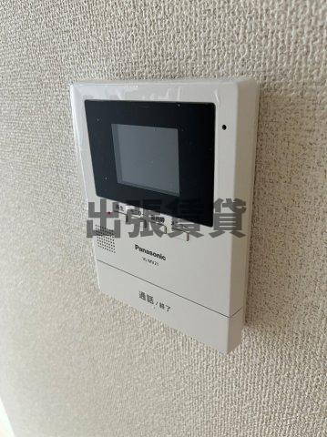仲介手数料０円！！リブレア白鳥のセキュリティ