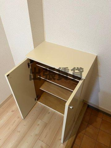 仲介手数料０円！！リブレア白鳥の収納