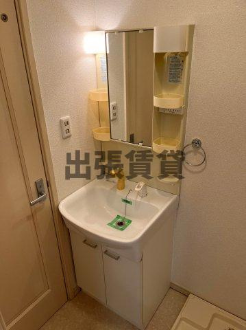 仲介手数料０円！！リブレア白鳥の洗面所