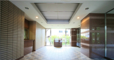 【ロビー】 | サーパス諏訪野