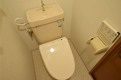 【トイレ】 | サーパス諏訪野