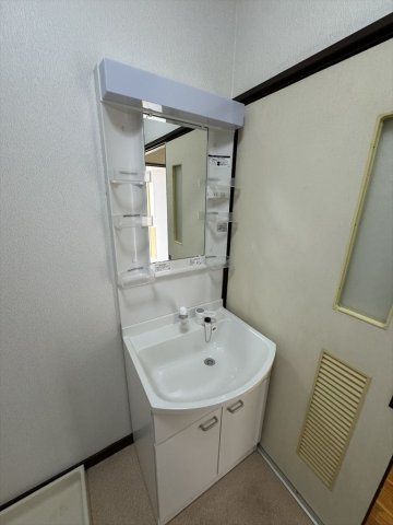 【洗面所】 | ワークリーマンション