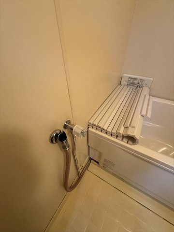 【浴室】 | ワークリーマンション | 追い炊き給湯