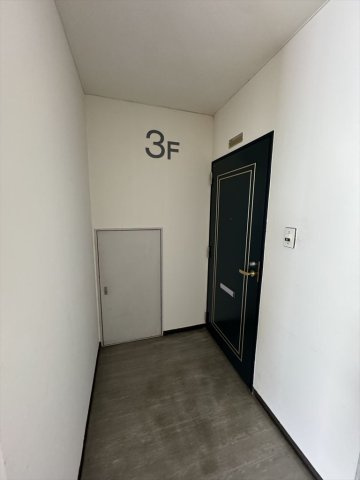 【玄関】 | ワークリーマンション