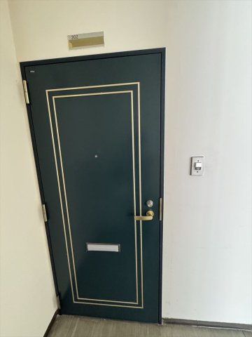 【玄関】 | ワークリーマンション