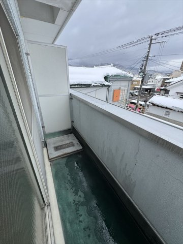 【バルコニー】 | ワークリーマンション