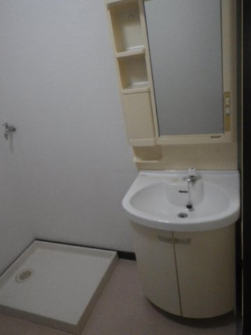 【洗面所】 | ワークリーマンション