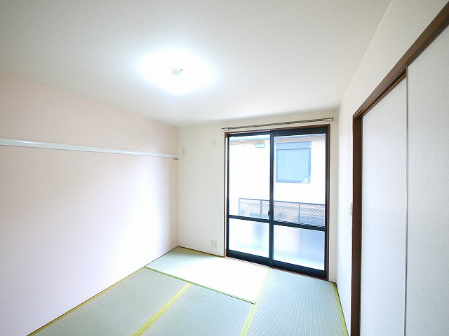ビッグフォレストの和室|ゆったりとくつろげる和室です