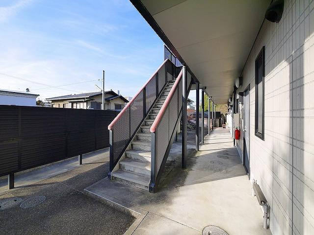 ビッグフォレストのエントランス|キレイなエントランスです