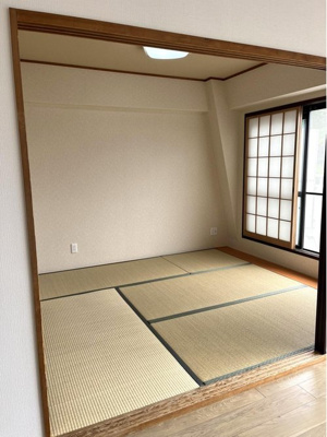 【和室】 | コスモ塩屋