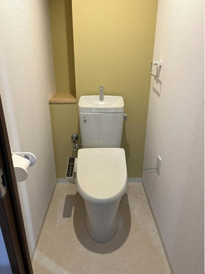 【トイレ】 | コスモ塩屋