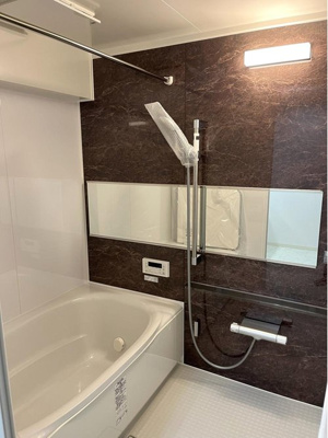 【浴室】 | コスモ塩屋