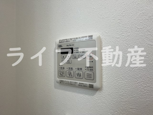 アドバンス大阪ストーリアの設備