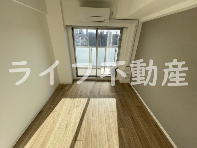 アドバンス大阪ストーリアの内装|内装です