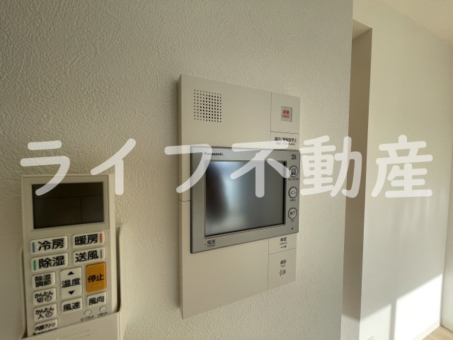 アドバンス大阪ストーリアのセキュリティ