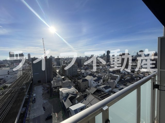 アドバンス大阪ストーリアの展望