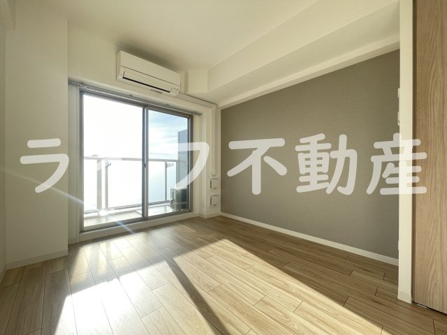 アドバンス大阪ストーリアの居間・リビング|ゆったりとした居間です