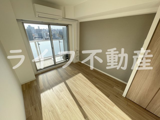 アドバンス大阪ストーリアの内装|過ごしやすい室内です