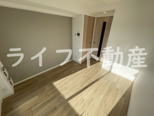 アドバンス大阪ストーリアの内装|きれいな内装です