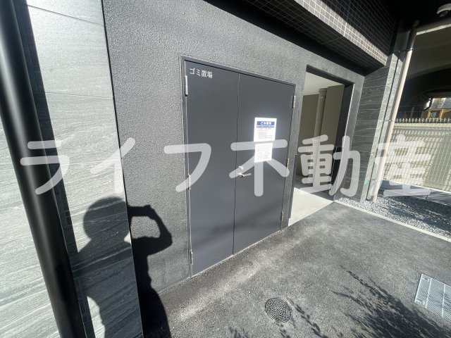 アドバンス大阪ストーリアのその他共用部分