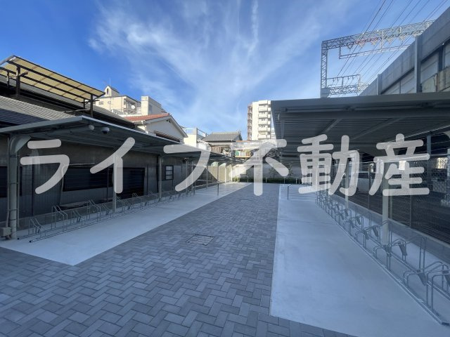 アドバンス大阪ストーリアのその他共用部分