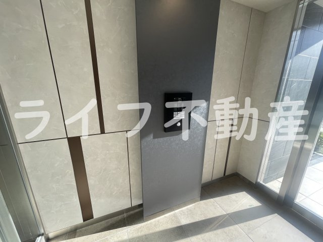 アドバンス大阪ストーリアのその他共用部分