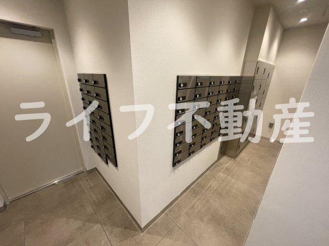 アドバンス大阪ストーリアのその他共用部分