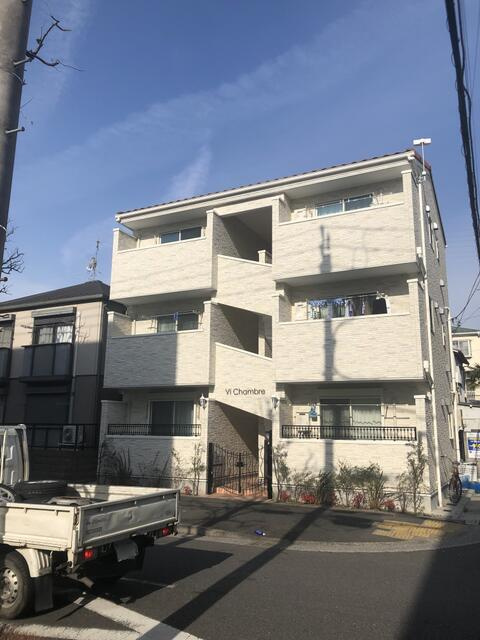 Vi Chambreの外観