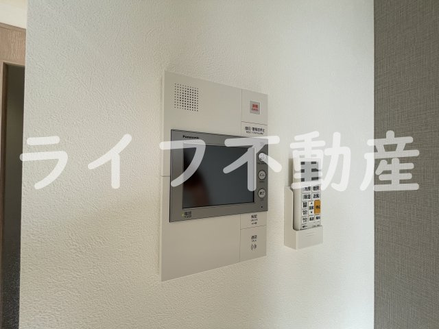 アドバンス大阪ストーリアのセキュリティ