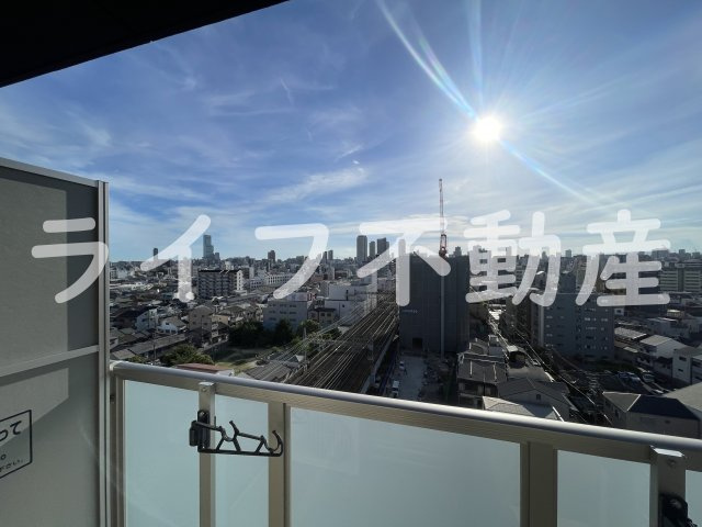 アドバンス大阪ストーリアの展望