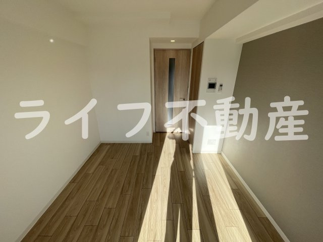 アドバンス大阪ストーリアの内装|きれいな内装です