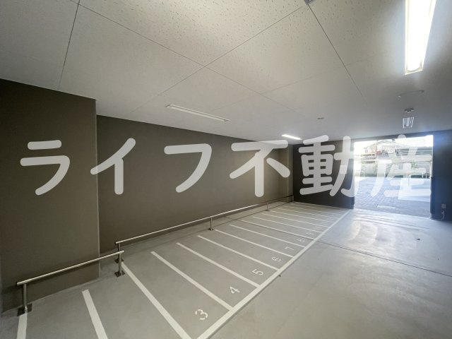 アドバンス大阪ストーリアのその他共用部分