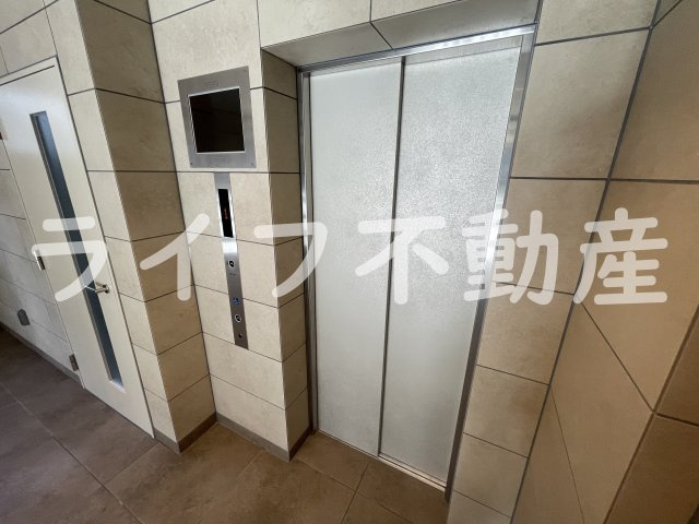 アドバンス大阪ストーリアのその他共用部分