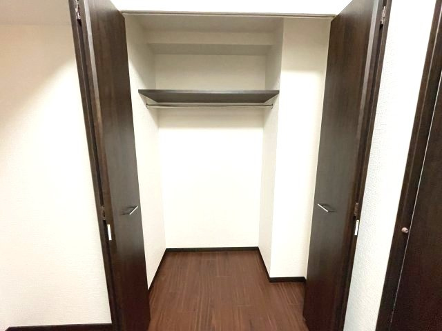 プレジオ本町の収納