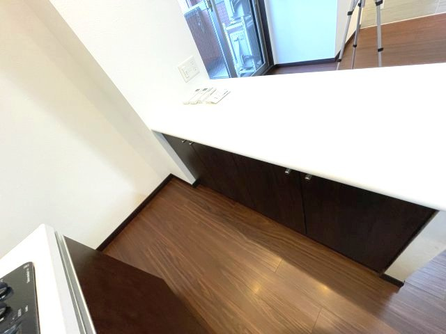 プレジオ本町の内装