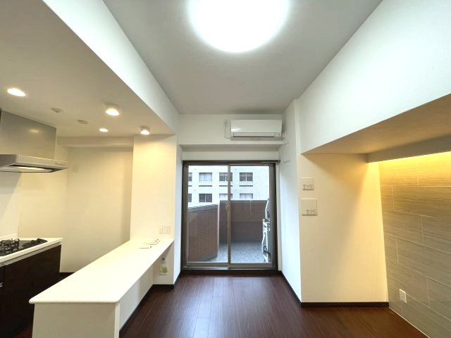 プレジオ本町の居間・リビング