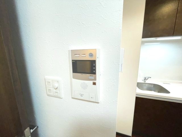プレジオ本町のセキュリティ