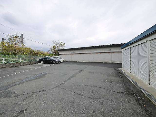 川嶋モータープール