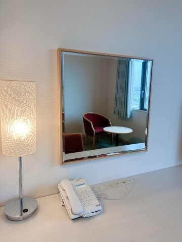 J HOTEL ANNEX の内装