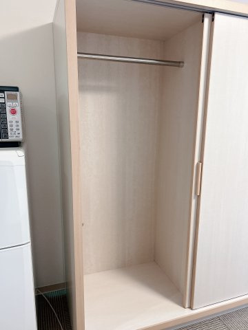 J HOTEL ANNEX の収納
