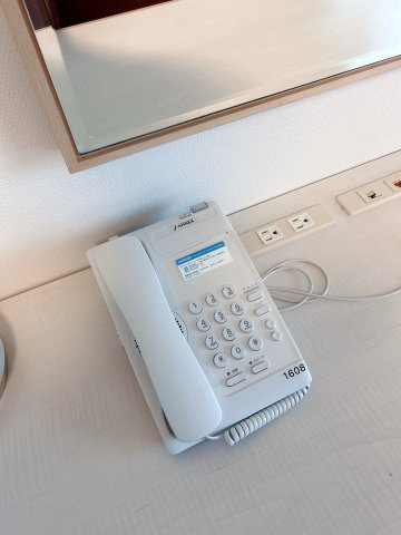 J HOTEL ANNEX の設備