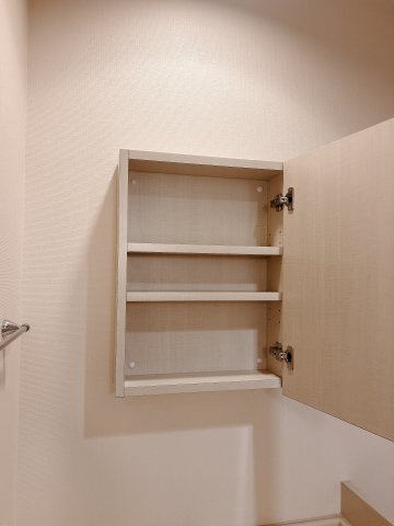 J HOTEL ANNEX の収納