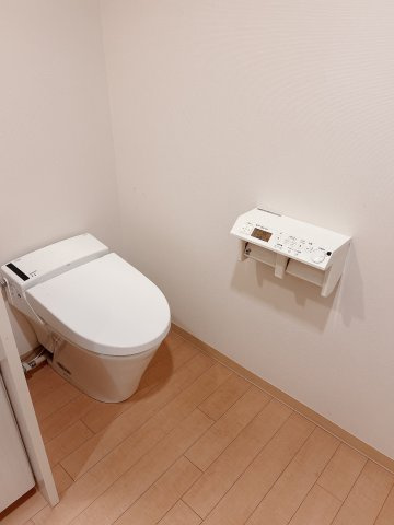 J HOTEL ANNEX のトイレ