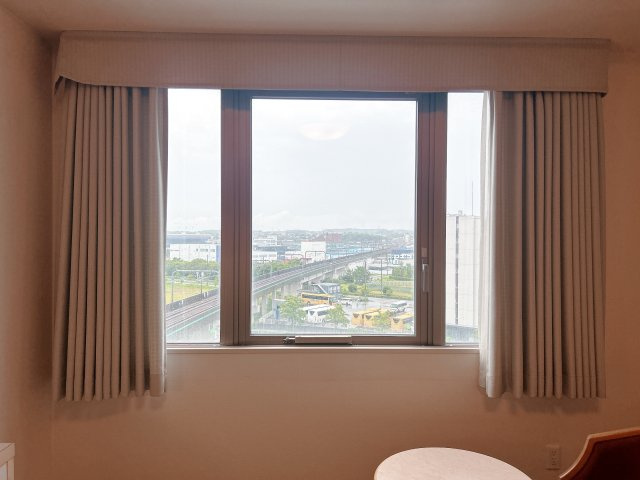 J HOTEL ANNEX の展望