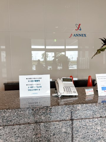 J HOTEL ANNEX のその他共用部分