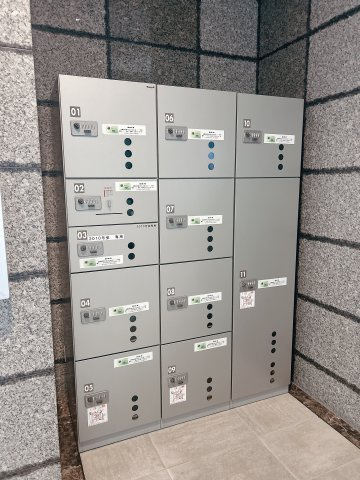 J HOTEL ANNEX のその他共用部分