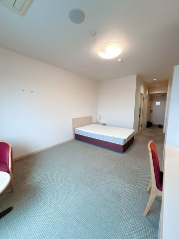 J HOTEL ANNEX の居間・リビング