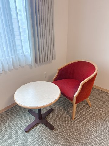 J HOTEL ANNEX の内装